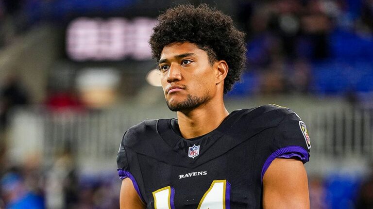 Ravens star Kyle Hamilton feels team can still write 'great story' despite 1-5 start to season