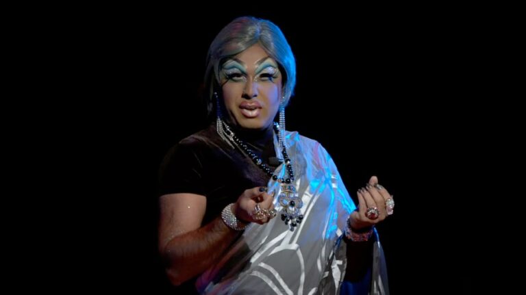 Harvard hires drag queen ‘LaWhore Vagistan’ as visiting professor in gender and sexuality studies