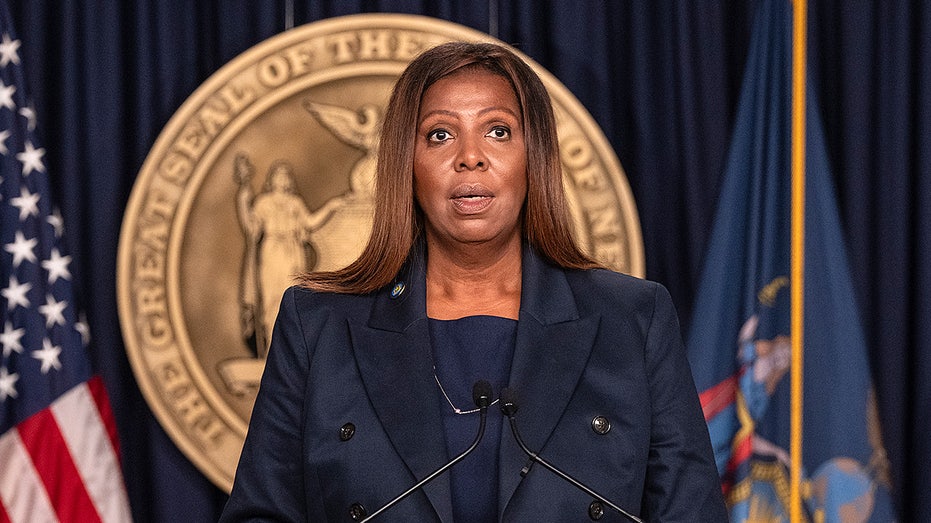 Legal expert calls out 'ironic' twist as NY AG who prosecuted Trump faces federal bank fraud charges