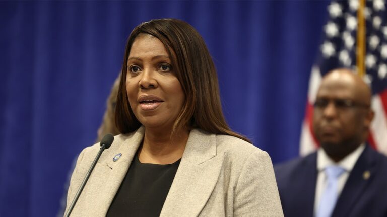 Letitia James' own words come back to haunt her after federal bank fraud charges filed