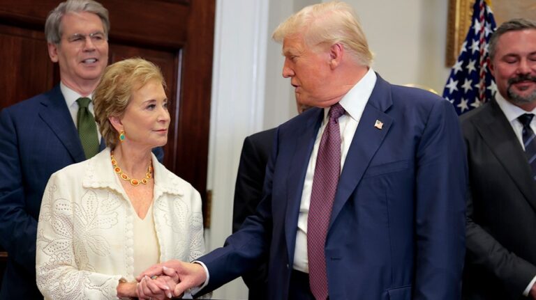 Secretary of Education points out that the government shutdown shows her department is unneeded