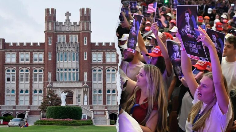 Louisiana GOP throws weight behind Turning Point USA chapter rejected by New Orleans university: 'injustice'