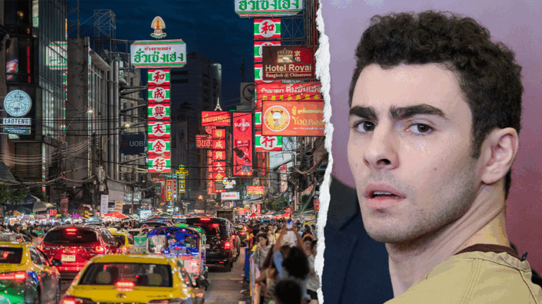 Luigi Mangione claims he was beaten by seven 'ladyboys' in Thailand months before CEO killing: report