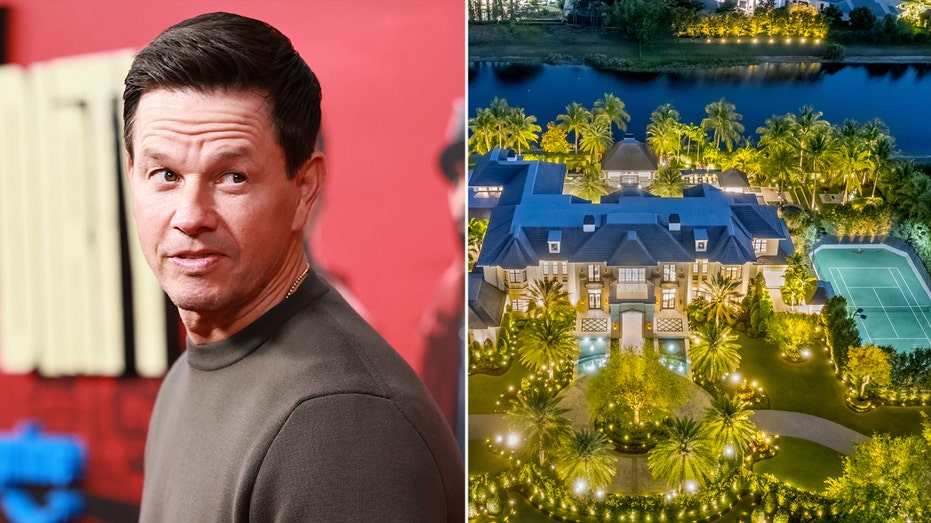 Mark Wahlberg joins President Trump, Sylvester Stallone, Sydney Sweeney with $37M Florida mansion purchase