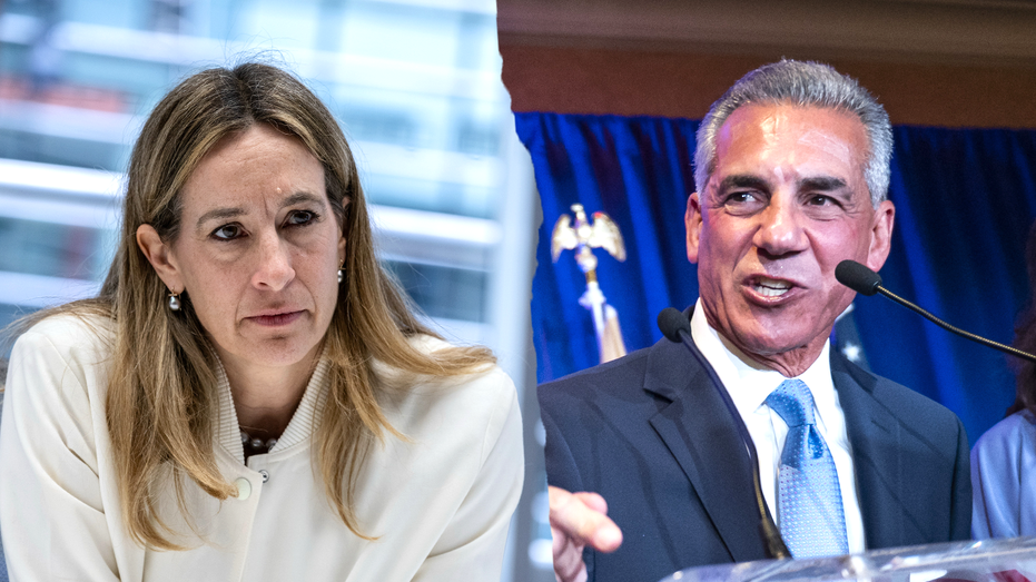 Dems lagging in make or break outreach campaign that could decide New Jersey election, DNC leader warns