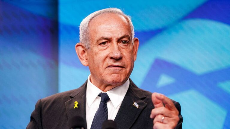 Oct 7 anniversary: Netanyahu finds unlikely ally amid concerns of government collapse, uncertain hostage deal