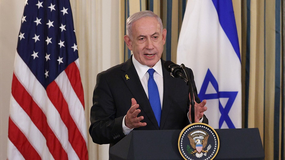 Netanyahu, on 2-year mark of Oct. 7 Hamas terror attack, says Israel 'not broken,' vows to bring hostages home