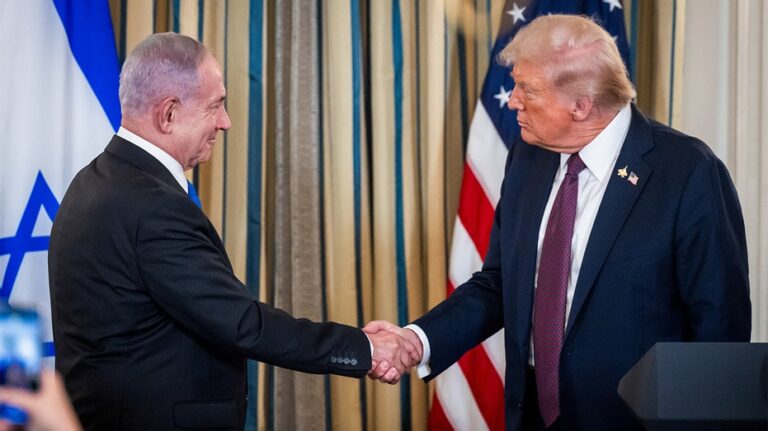 MSNBC panel lauds Trump over 'remarkable' Israel-Hamas peace deal
