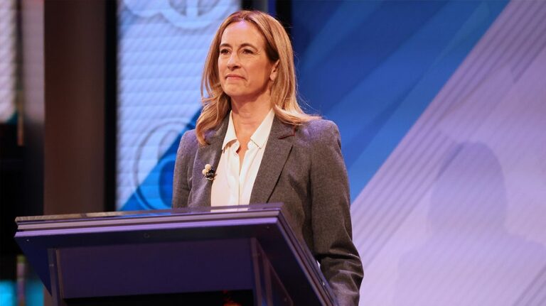 Dem Rep Mikie Sherrill skips 145 House votes as NJ governor's race heats up