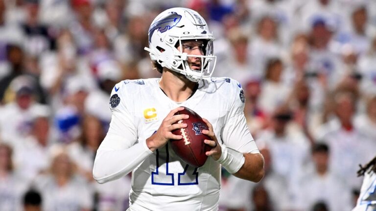Bills fan reveals twist after he caught errant pass from Josh Allen, sparking viral moment