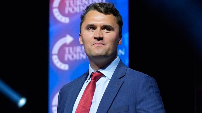 Students for Life pushes to make Charlie Kirk's birthday a national free speech holiday