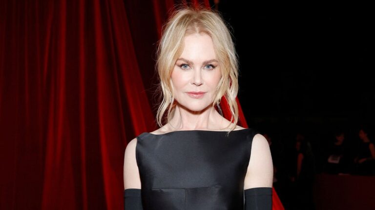 Nicole Kidman shares wisdom on overcoming 'devastating' times amid Keith Urban divorce