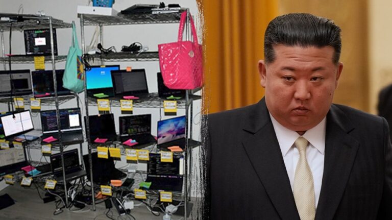 She helped North Korea infiltrate American tech companies