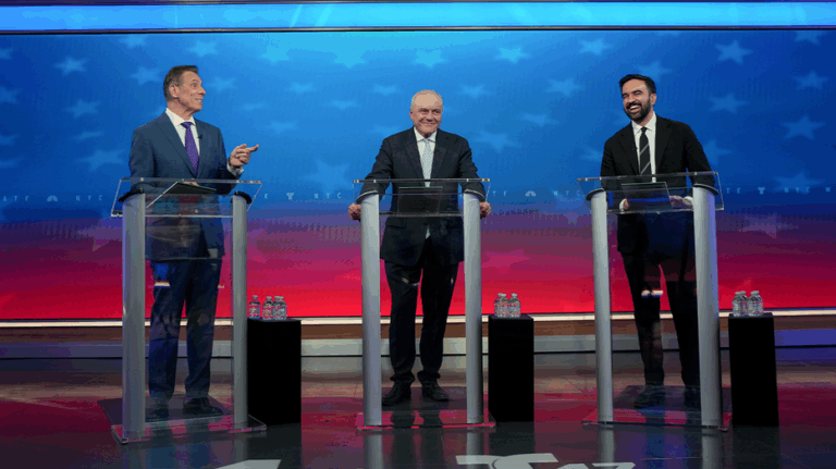 National Guard not welcome: NYC mayoral candidates come out strong against troop deployments