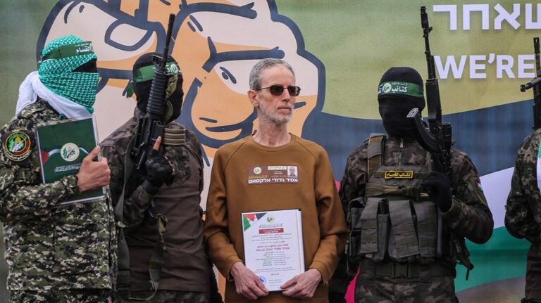 From Oct 7 captivity to freedom: President Trump saved me — and I believe he can free the remaining hostages