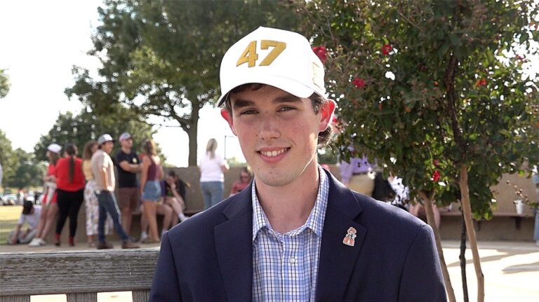 Oklahoma student says staff 'threat' after Charlie Kirk tribute won't silence him