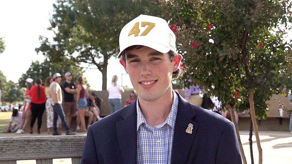 Oklahoma student says staff 'threat' after Charlie Kirk tribute won't silence him