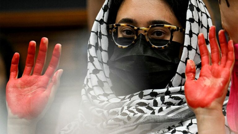Antisemitic ‘venom’ infecting campuses gets worse as universities play ‘rope-a-dope’ with Trump admin: expert
