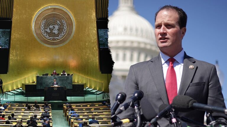 GOP bill targets United Nations' global carbon 'tax scheme'