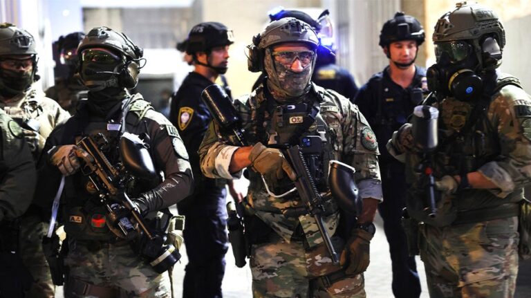 Portland City Council member calls on National Guard troops to defy deployment orders