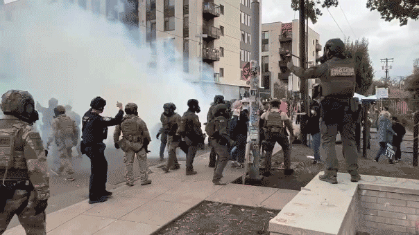 Trump's 'war-ravaged Portland' National Guard deployment halted by federal judge over authority concerns