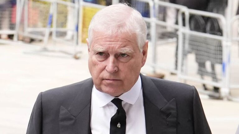 Prince Andrew being investigated for allegedly asking bodyguard to get accuser’s personal information: report