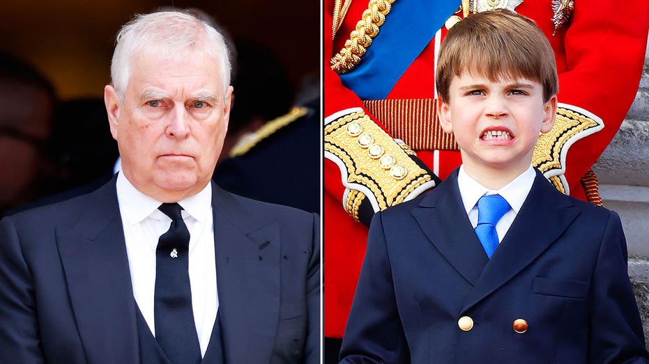 Prince Andrew's Epstein scandal likely to break centuries-old royal tradition for Prince Louis: experts