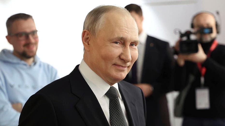 Russia violates NATO airspace in Lithuania amid Putin warning on long-range missiles