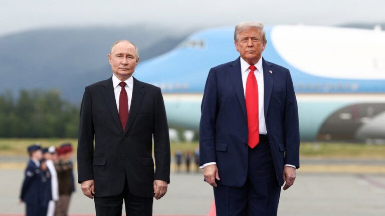 After waffling between Russia and Ukraine, Trump slaps Kremlin with oil sanctions