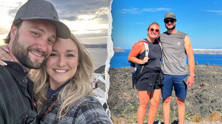 Officials release cause of death for newlywed couple found in car just days before anniversary