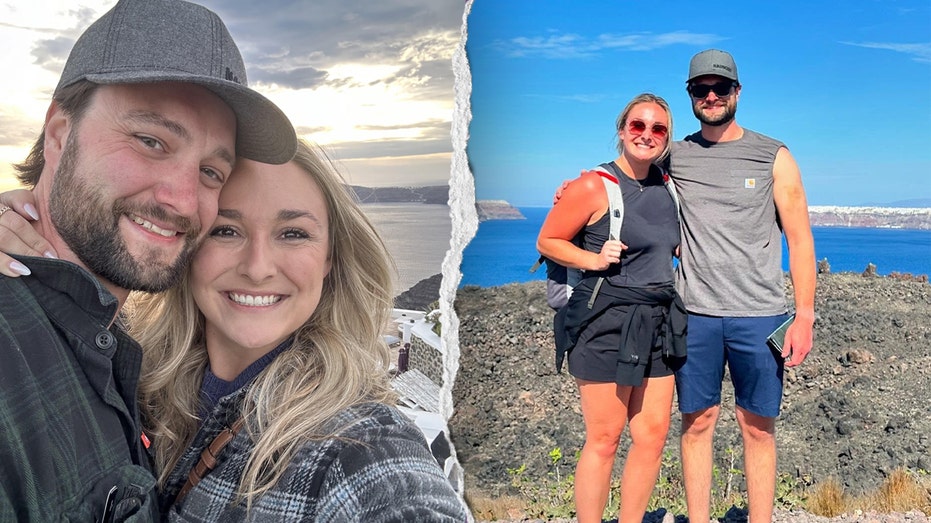 Newlyweds found dead days before celebrating their first anniversary: police
