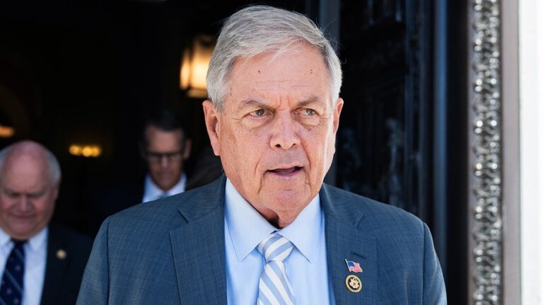 Republicans push for constitutional amendment to dock lawmakers' pay during government shutdowns