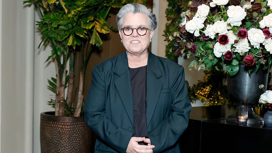 Rosie O'Donnell applies for Irish citizenship, White House says it's 'great news for America'