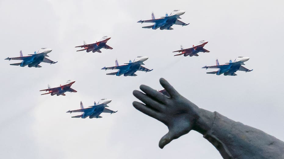 Europe takes on 'hybrid war' as Germany allows police to shoot down drones