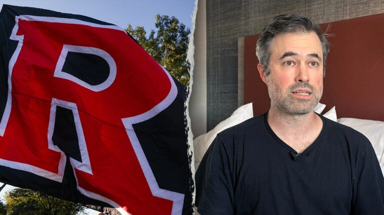 Rutgers chancellor launches safety review, ‘academic freedom’ task force amid ‘Dr Antifa’ uproar