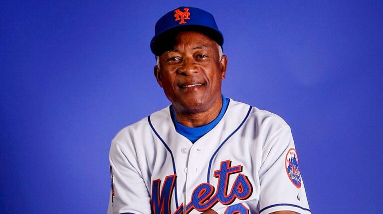 Former MLB All-Star Sandy Alomar Sr dead at 81 after distinguished playing, coaching career