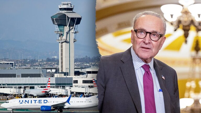 Americans could face airport chaos if Dems don't end shutdown, Trump official warns