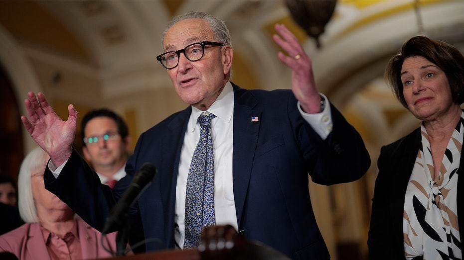 'Goofballs' and hostages: GOP senators say Schumer's shutdown tactics destroying the Senate