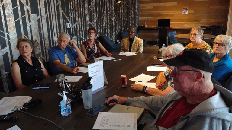 National program helps seniors spot scams as losses surge