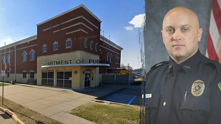 Missouri police officer killed in the line of duty while serving warrant; suspect found dead, officials say