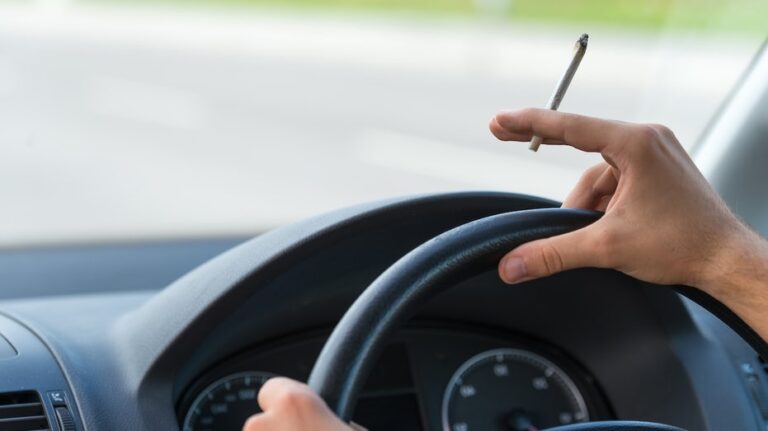Fatal crash report finds nearly half of deadly wrecks tied to illegal drug