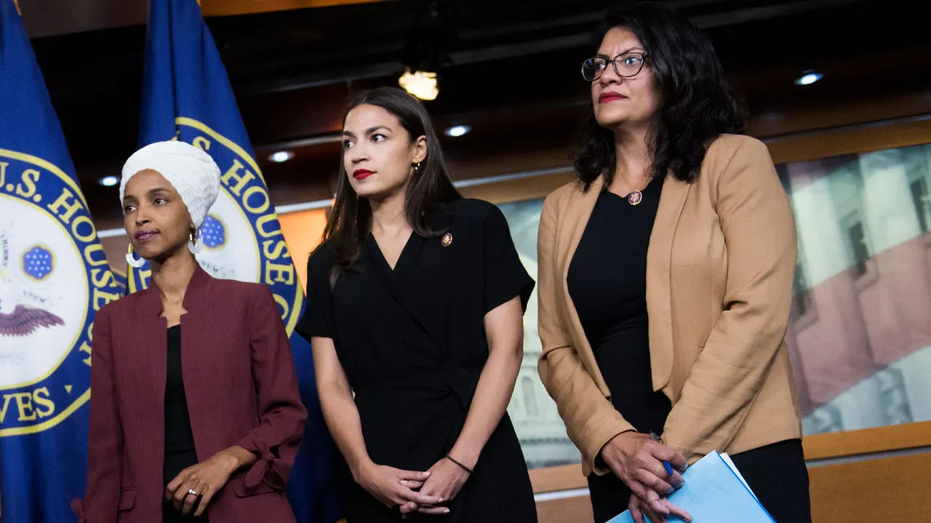 'Squad' Dem spends eye-popping amount on luxury limo services in one year