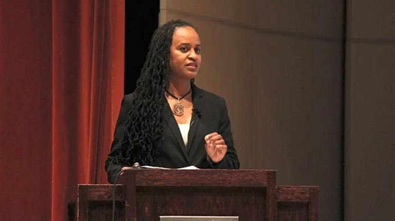 Howard University professor calls on White political allies to emulate vigilante mass murderer