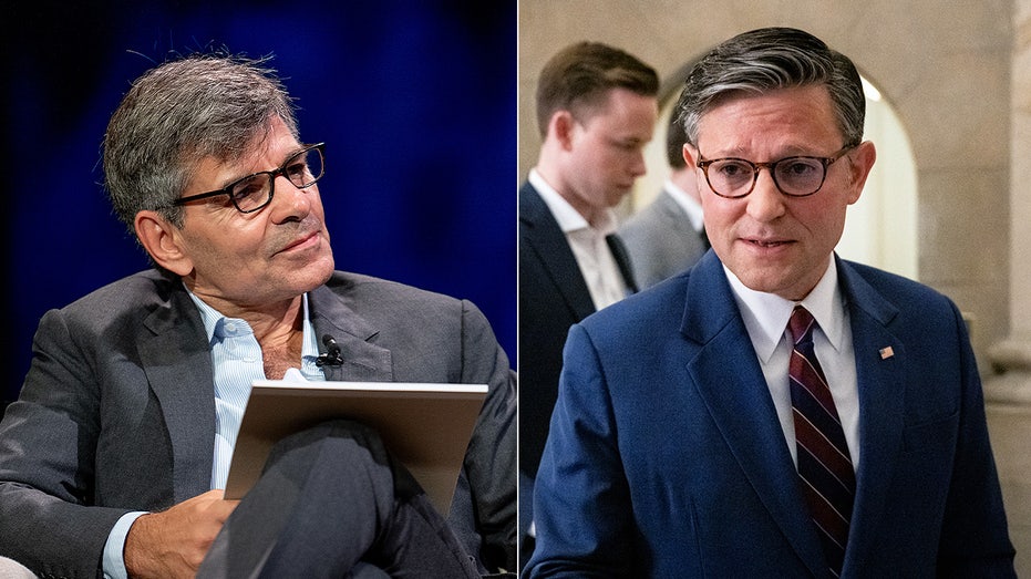 Speaker Johnson, ABC’s Stephanopoulos clash over government shutdown, illegal immigrants getting healthcare