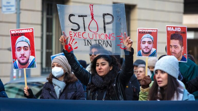 Iran’s execution rate tops 1,000 this year as death row inmates launch hunger strike