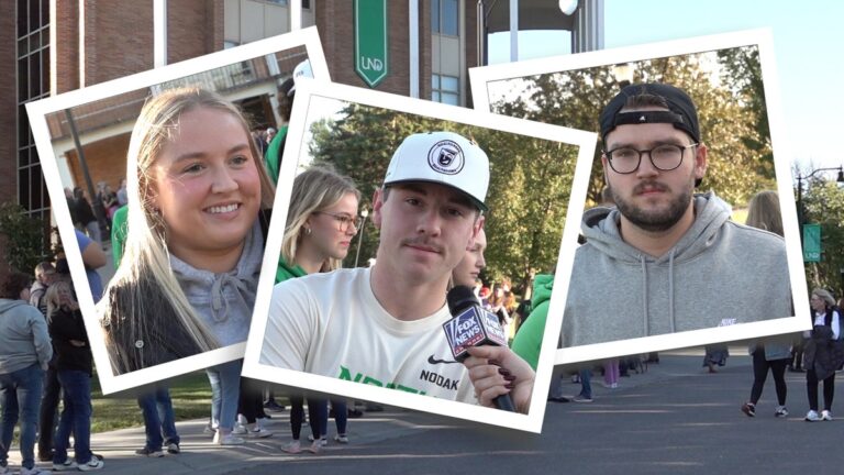 Border state university students share mixed views on Trump immigration policies and National Guard deployment