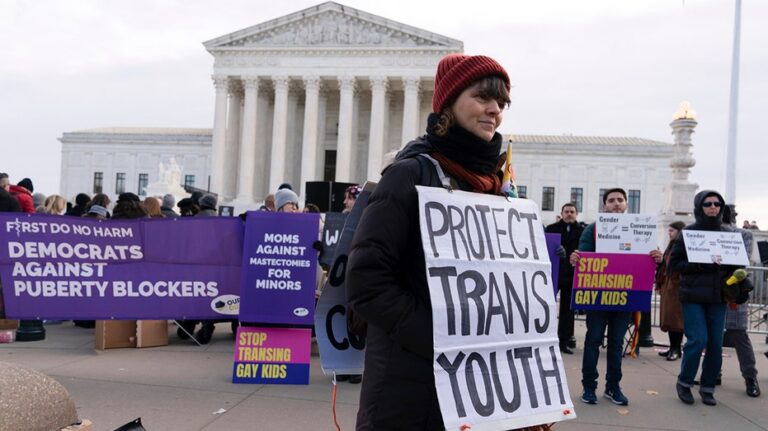 Youngkin orders protection of women’s rooms as Loudoun schools ask students to promote ‘Coming Out Day'