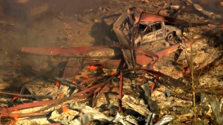 ATF deploys elite team after deadly Tennessee explosion; search on for 18 missing