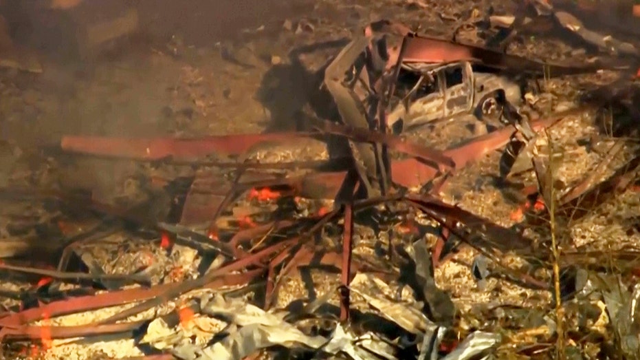 Tennessee manufacturing plant explosion leaves multiple people dead