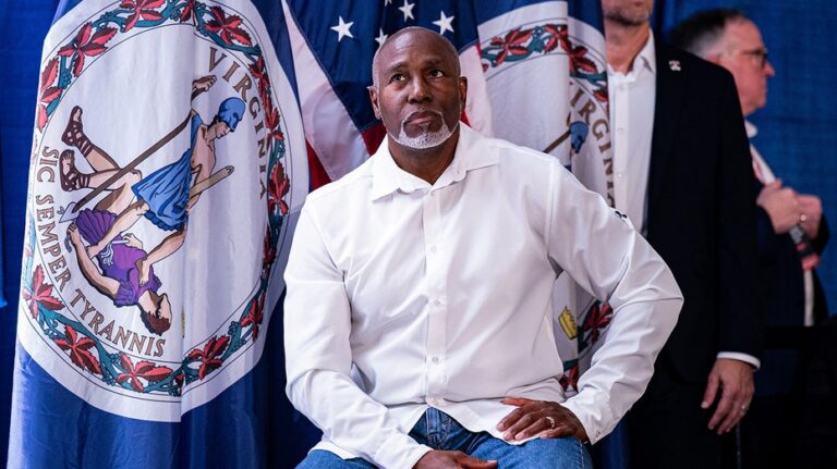 ‘Pissed off’: Terence Sears fumes as wife kept from campaign stops by Democratic session
